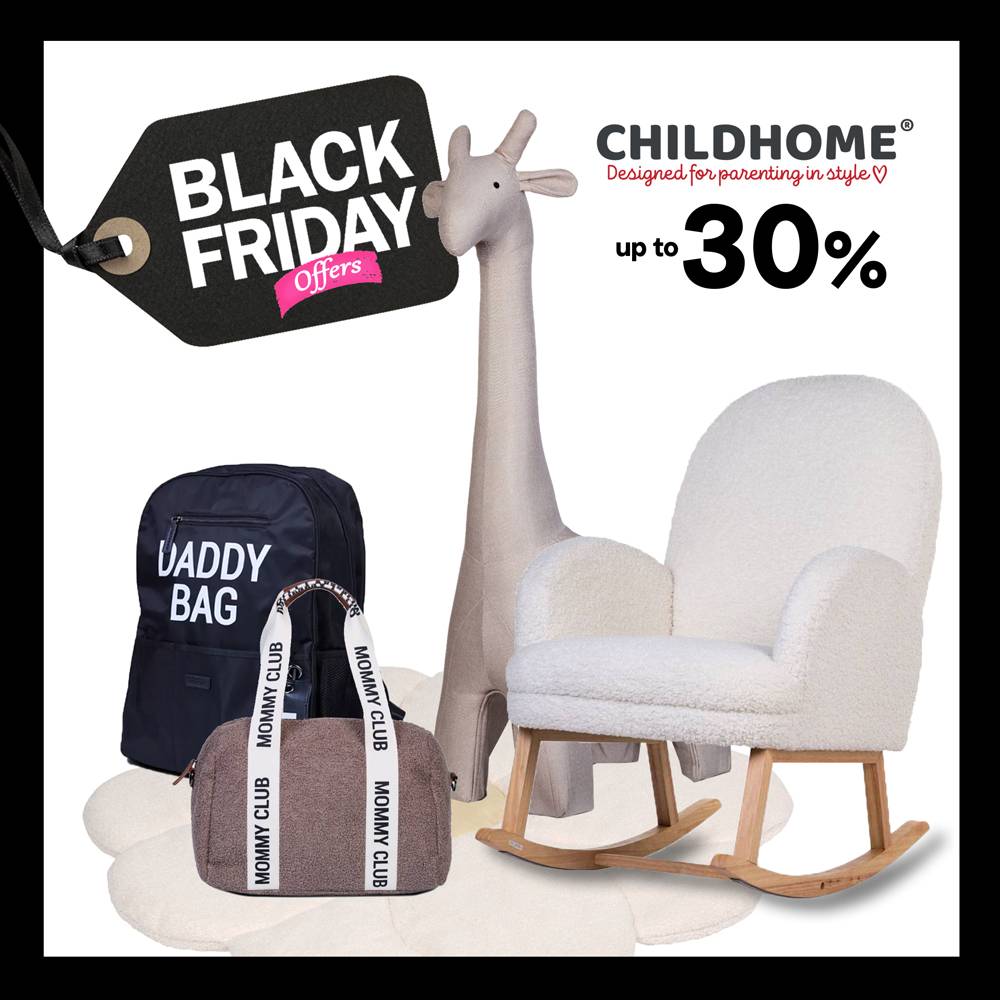 CHILDHOME UP TO 30%